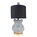 Table lamp Ø 30x68 cm E27/max 1x25W
