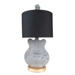 [5LMC0026] Table lamp Ø 30x68 cm E27/max 1x25W