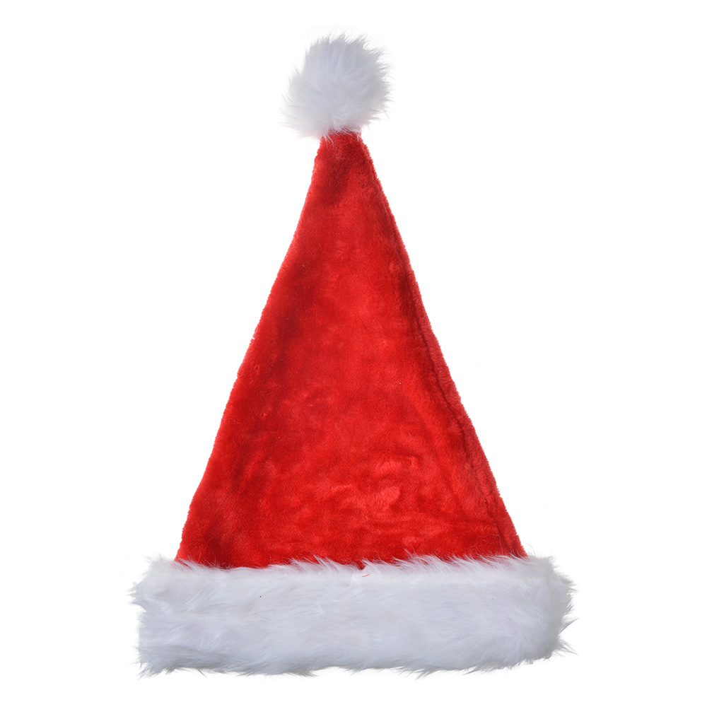 Cappello di babbo natale Rosso Ø 20x48 cm
