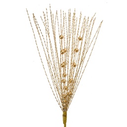 [66130] Decoratie Kerst 12x4x60 cm