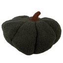 Decoration Pumpkin Green Brown Ø 35x22 cm