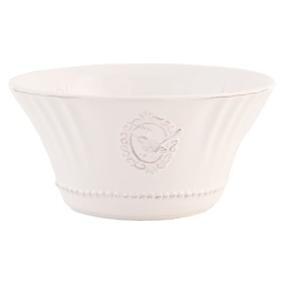 [6CE0270] Scodella Bianco Ø 14x7 cm / 500 ml