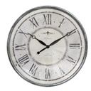 Wall Clock Grey Beige Ø 50x6 cm / 1xAA