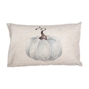 Housse de coussin Beige Gris 30x50 cm
