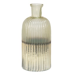 [6GL3528] Vase décoratif Ø 10x22 cm