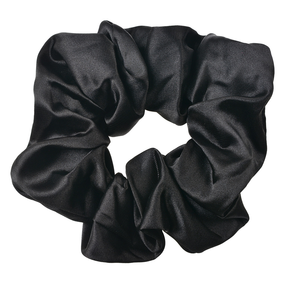 Elastico per Capelli Ø 10 cm Nero