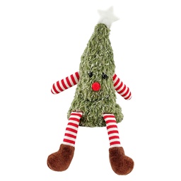 [66902] Decoratie Kerstboom 26 cm / 3xAA