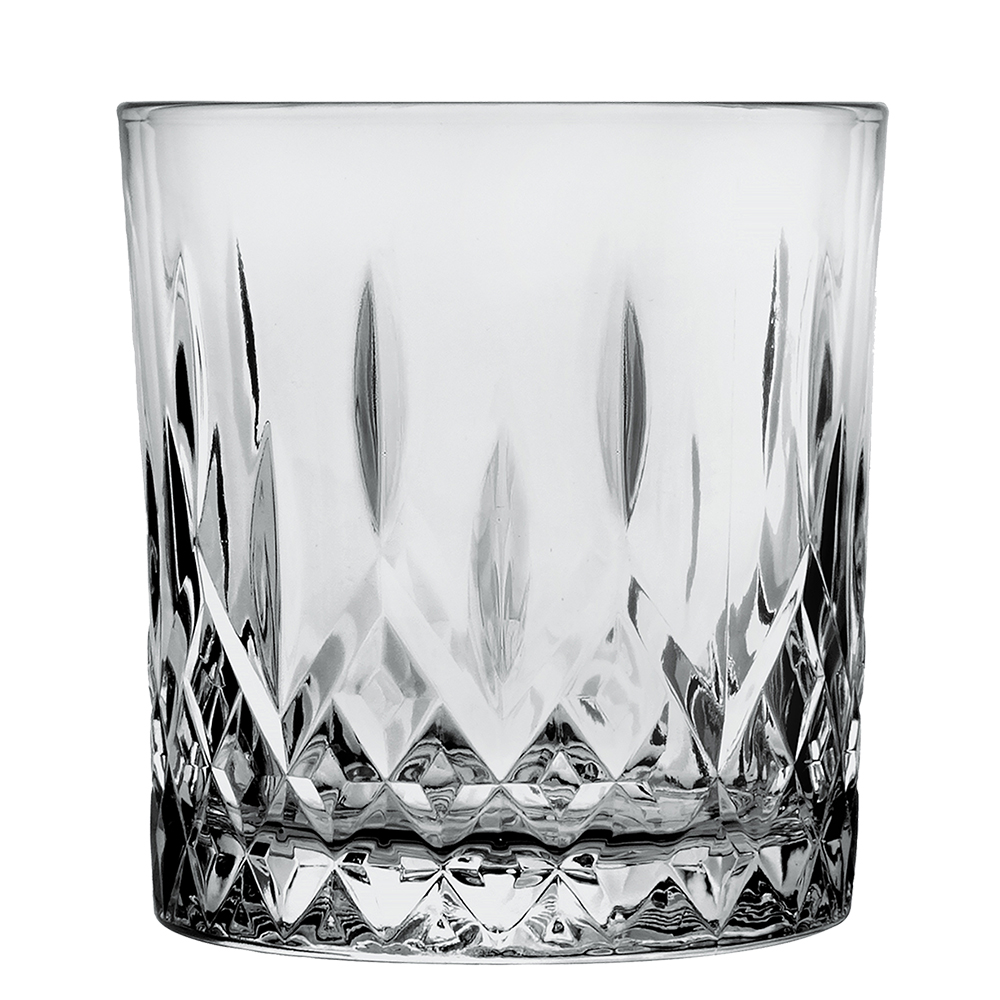 Wasserglas Grau 280 ml