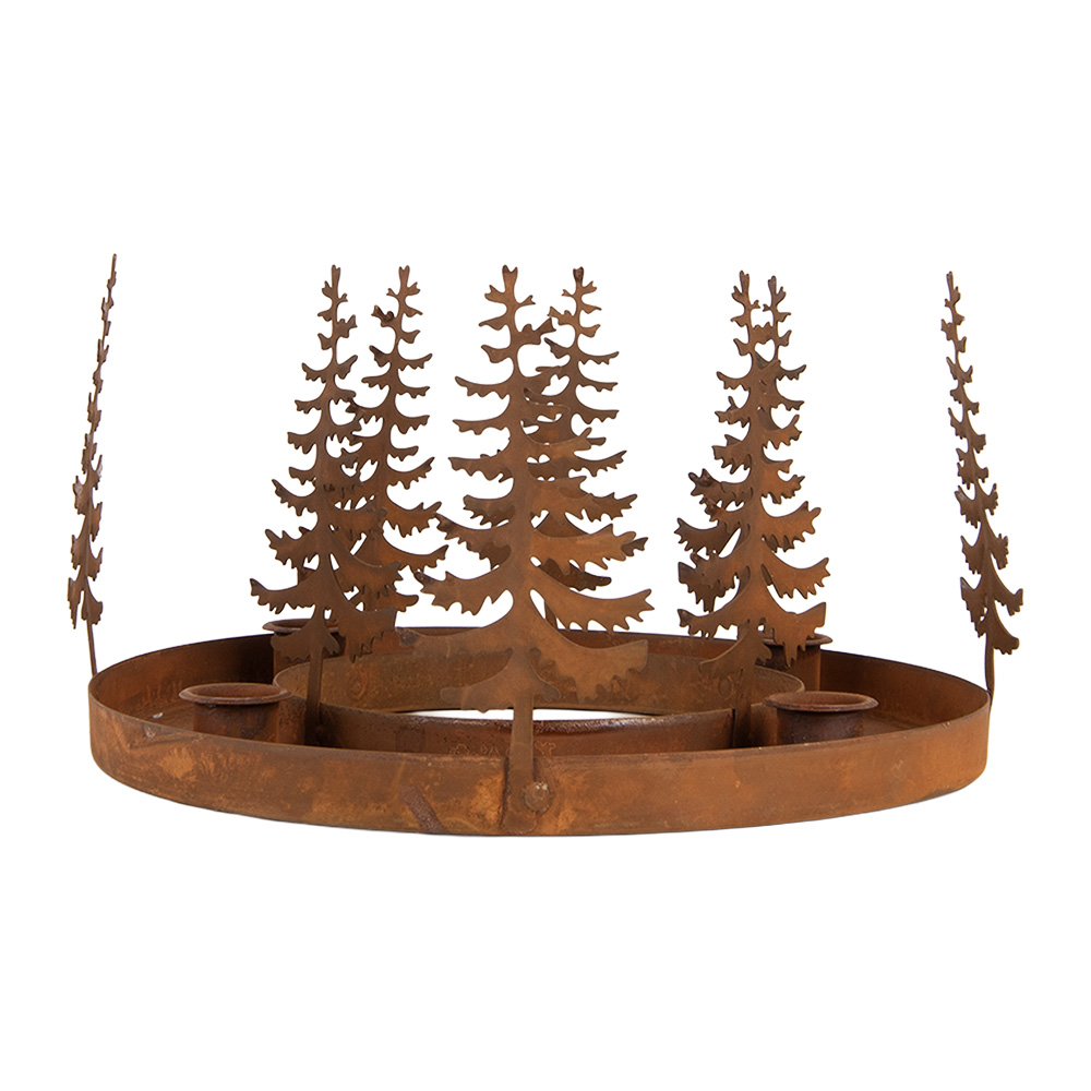 Kandelaar Ø 20x14 cm