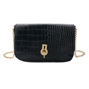 Pochette Nero 22x5x12 cm