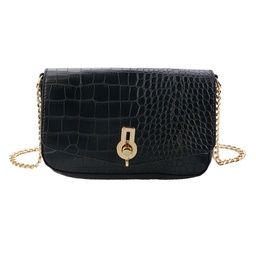 [MLBAG0345] Sacs à main pour femmes Noir 22x5x12 cm