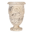 Flower Pot Inside Beige Ø 24x36 cm