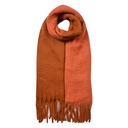 Schal Damen Braun 40x240 cm