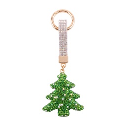 Sleutelhanger groen