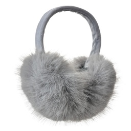 [JZEW0009G] Ear Muffs Grey