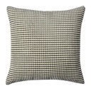 Federe Cuscini Marrone Bianco 45x45 cm
