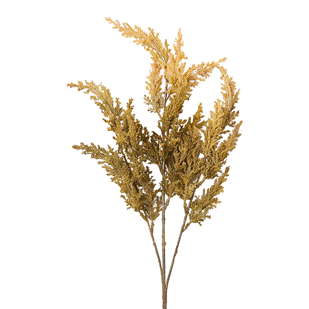 Decorative Artificial Branch Green 76 cm
