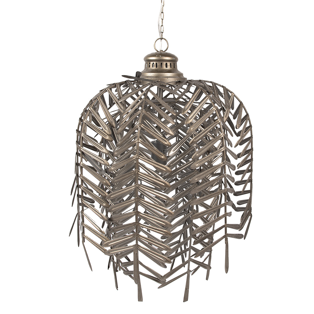 Hanglamp Ø 49x66 cm E27/max 1x60W