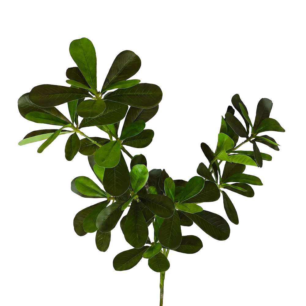 Deko Ast Grün 82 cm