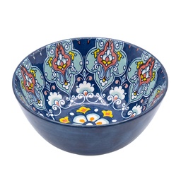 [6CEBO0218] Kom Ø 13x6 cm / 350 ml