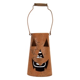 [6Y6102] Decoratie pompoen Ø 14x23 cm