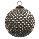 Weihnachtskugel Ø 11x11 cm