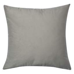[KT021.392] Housse de coussin Gris 45x45 cm