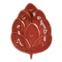 Scodella Carciofo Rosso 16x12x3 cm