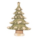 Decoratie kerstboom 47x22x68 cm