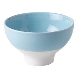 [6CEBO0232] Bol de soupe Bleu Ø 11x7 cm / 300 ml