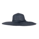 Hoed blauw