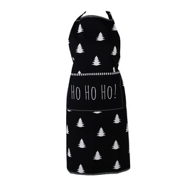 [BWX41Z] Apron Black, White 70x85 cm