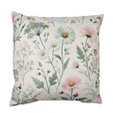 Federe Cuscini Beige Rosa 45x45 cm