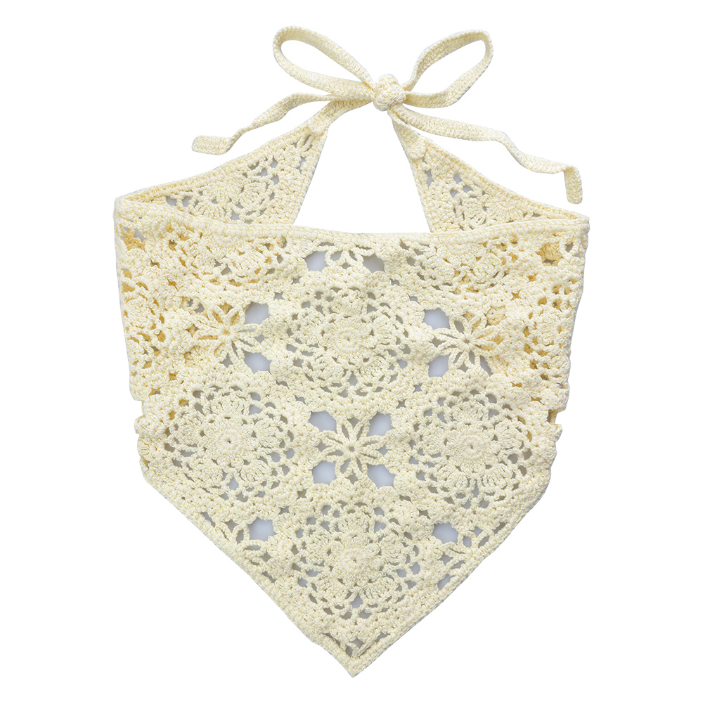 Bandana Bambini Beige 80 cm