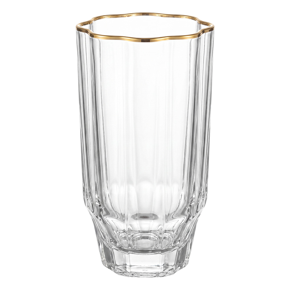 Water Glass Transparent Ø 7x13 cm / 300 ml
