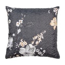 Housse de coussin Gris Beige 50x50 cm
