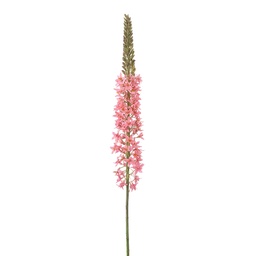 [5PL0381P] Decoratie tak met bloemen