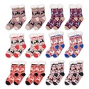Socks one size set of 12 pairs