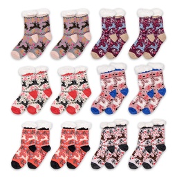 [JZSKSET0003] Calzini one size set da 12 paia