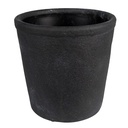 Flower Pot Inside Grey Ø 16x16 cm