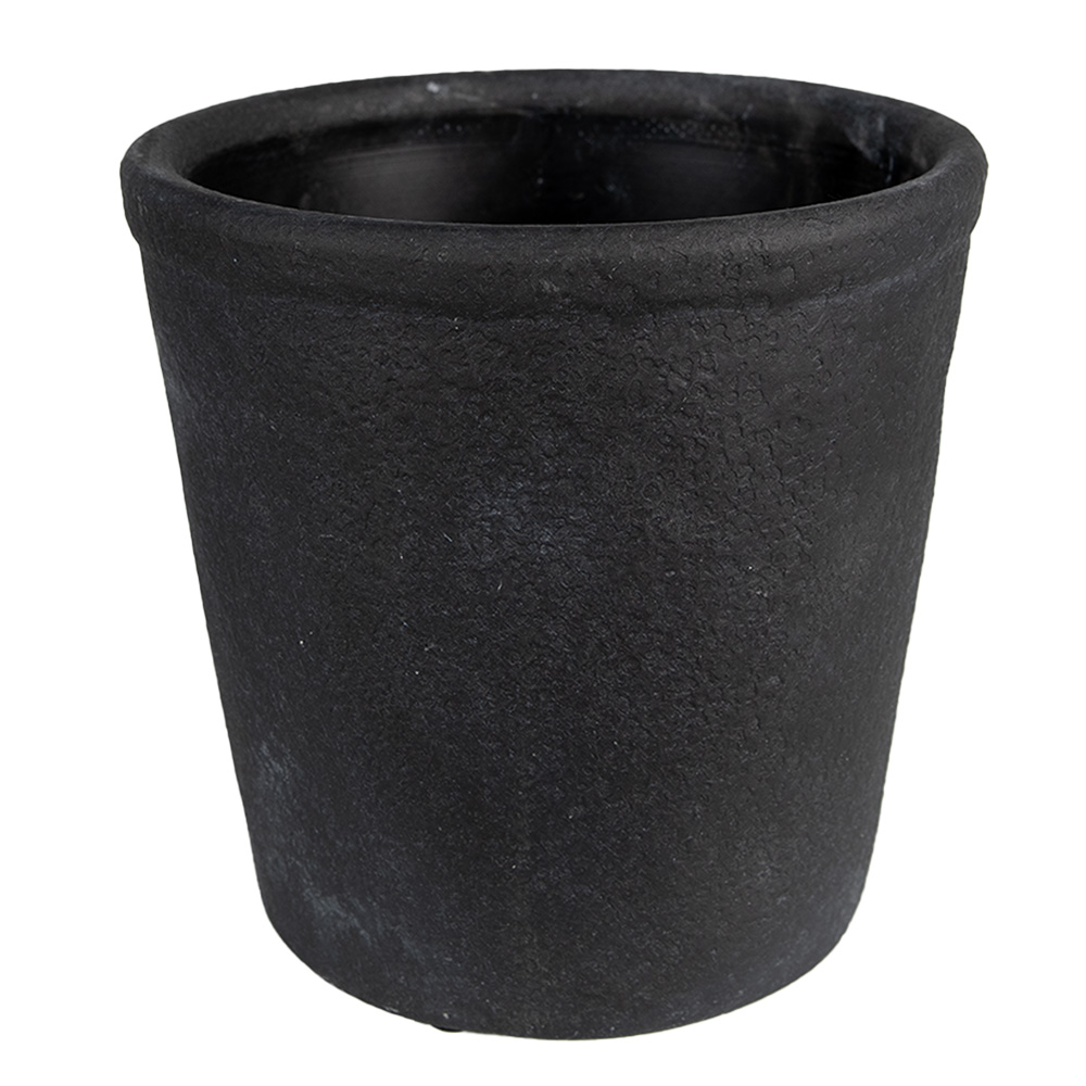 Decoratie bloempot Ø 16x16 cm