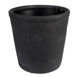 [6CE1579L] Decoratie bloempot Ø 16x16 cm