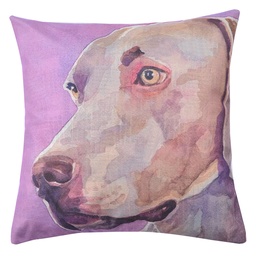 [KT021.229] Federe Cuscini Marrone, Lilla, Grigo 43x43 cm