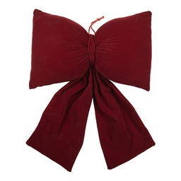[66556L] Decoratie strik 28x10x40 cm