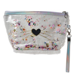 [JZTB0025W] Toilettas 23x13 cm wit