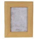 Bilderrahmen Goldfarbig 20x2x25 cm / 13x18 cm