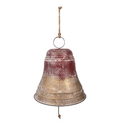 [5Y1479] Decoratie bel Ø 52x56 cm
