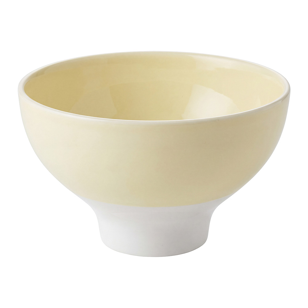Suppenschüssel Gelb Ø 11x7 cm / 300 ml