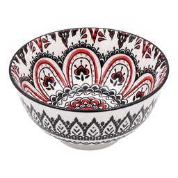 [6CEBO0222] Kom Ø 12x6 cm / 300 ml
