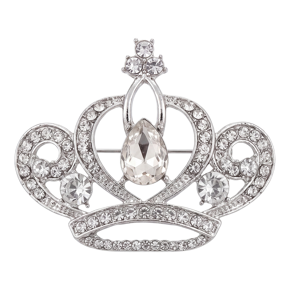 Spilla Color argento